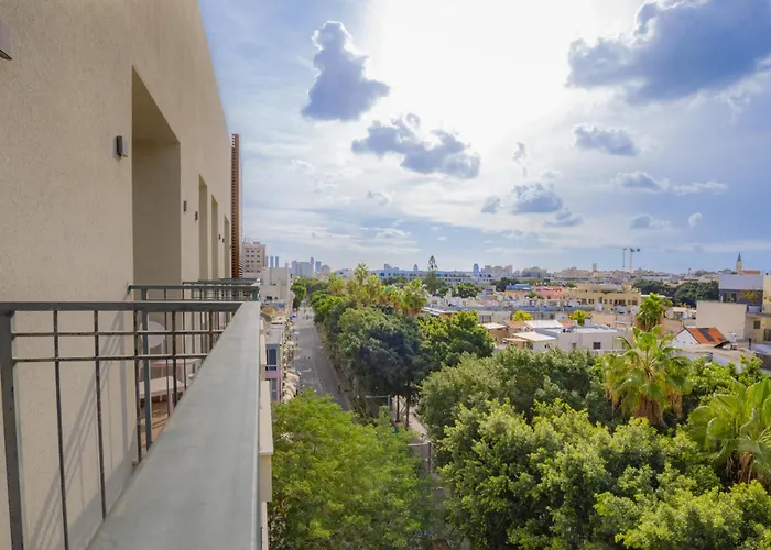 Abba Hotel Tel Aviv