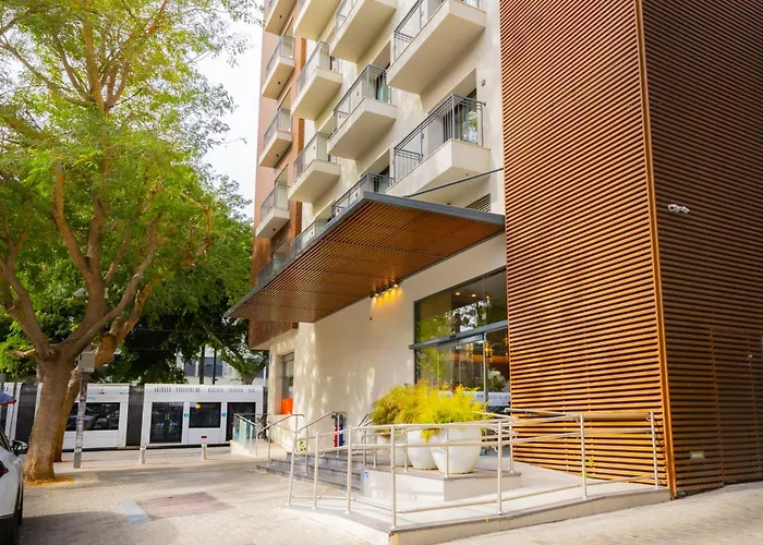 Abba Hotel Tel Aviv