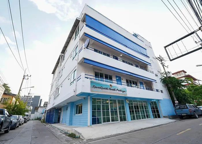Rq North Pattaya By Collection O Hostel