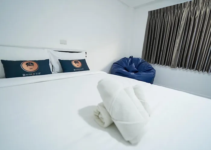 Rq North Pattaya By Collection O Hostel