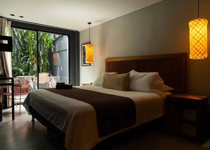 Sui Boutique Hotel Medellin