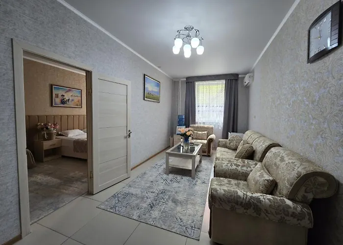 Gostinitsa Sultan Hotel Aktobe
