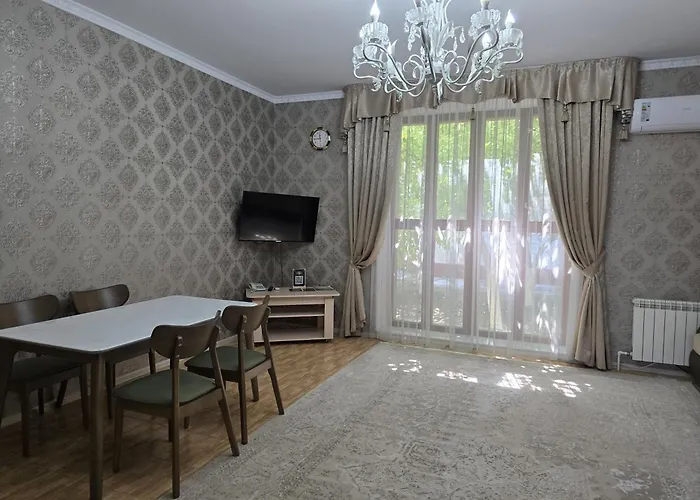 Gostinitsa Sultan Hotel Aktobe