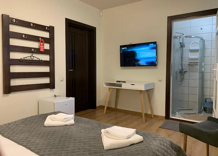 Szaboffcsik Bed & Breakfast Uzhhorod