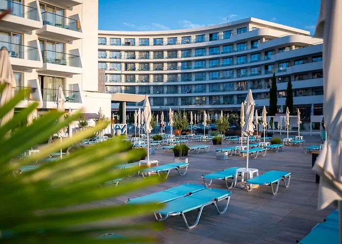 Astoria By Astoria Collection Hotel Golden Sands
