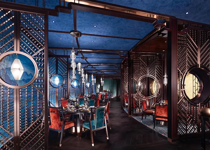 The Londoner Hotel Macau