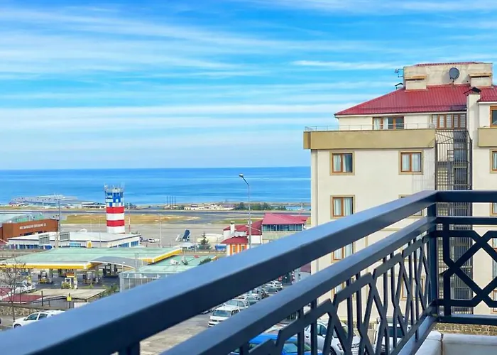 Heaven Suite Hotel Trabzon