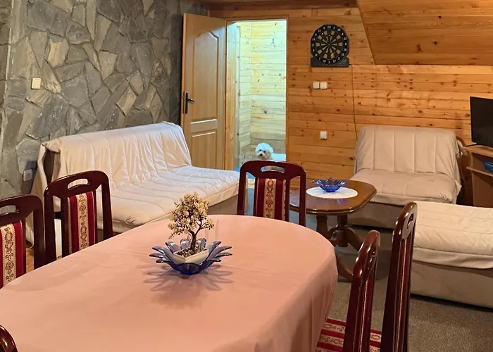 Vila Leni Kopaonik