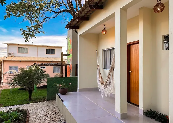 Pousada Das Marias Alto Paraíso de Goiás