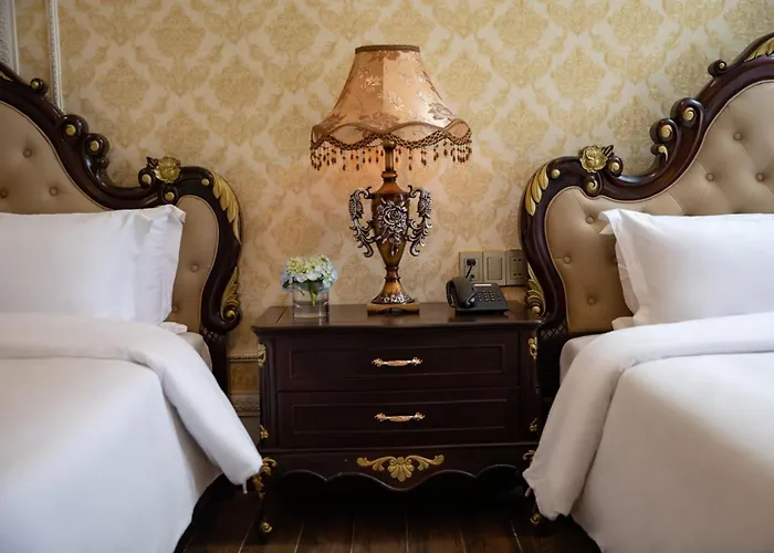 Dream Boutique Hotel Da Lat