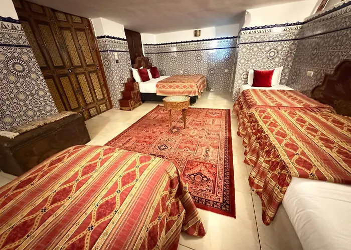Riad Hadia Fes - Prestige Stay