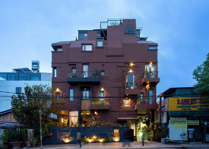 Banla Boutique Hotel Da Lat