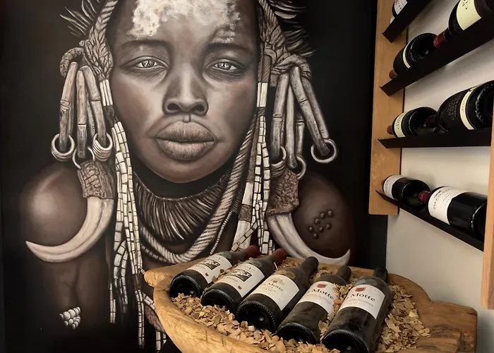 African Flair Boutique Safari Lodge Hoedspruit