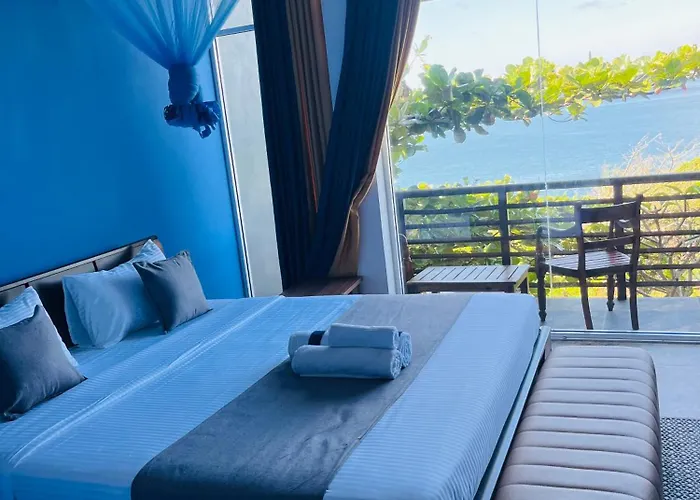 Jungle Beach Restaurant And Hotel-Jbr Unawatuna