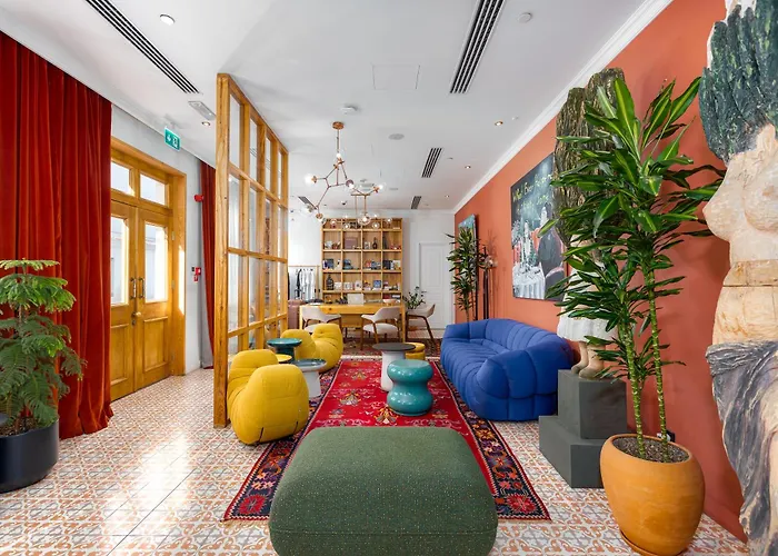 The Blue Fox Hotel Tbilisi
