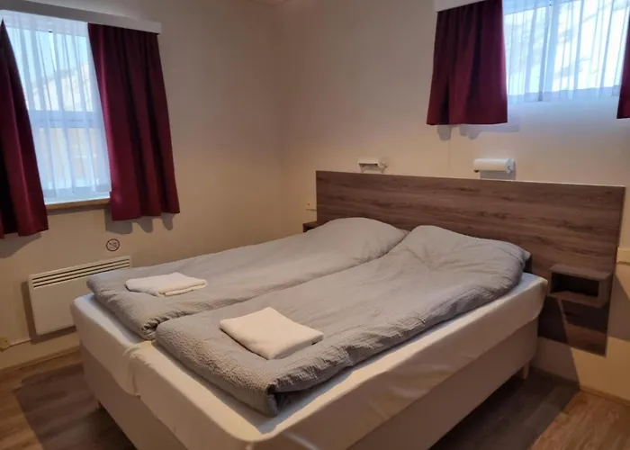 Litla-Hof Guesthouse