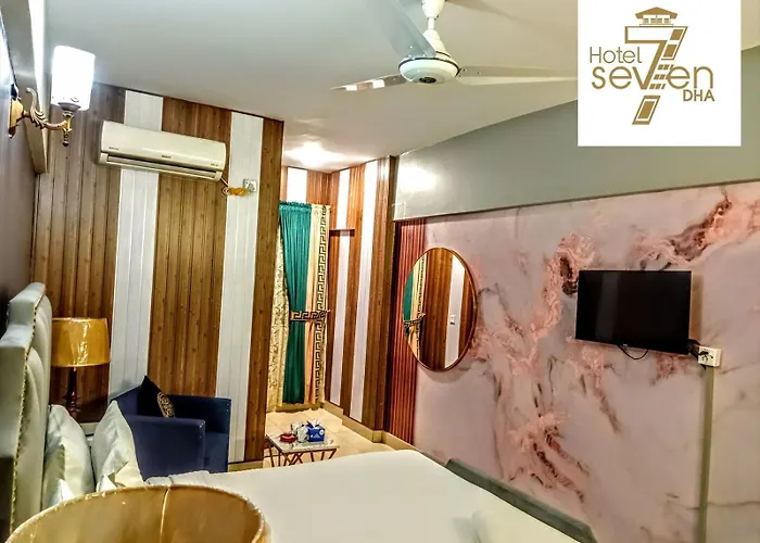 Hotel 7 Dha Karachi