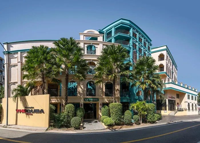 Quba By Montraj Pattaya, Previously The Quba Hotel Pattaya