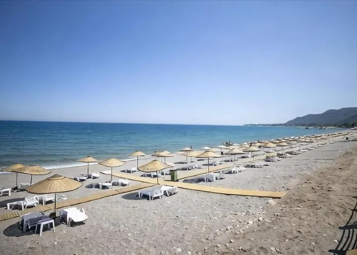 Tal Beach Hotel Beldibi 