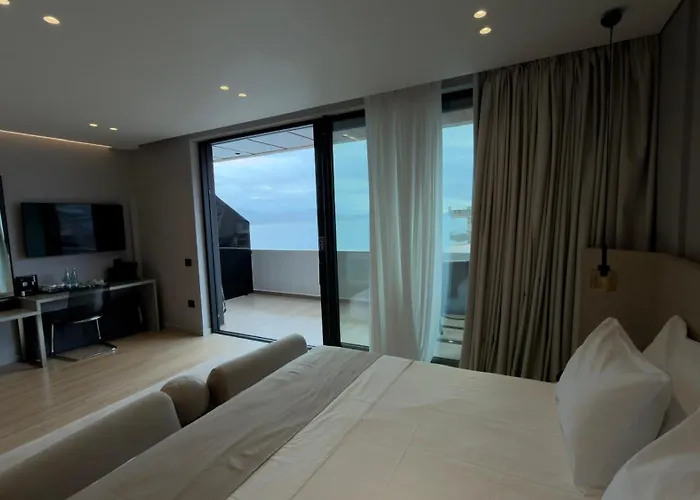 Alyacht Premium Hotel Sarande