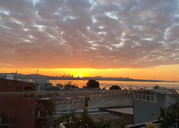 Sahar Sultan Hotel Istanbul