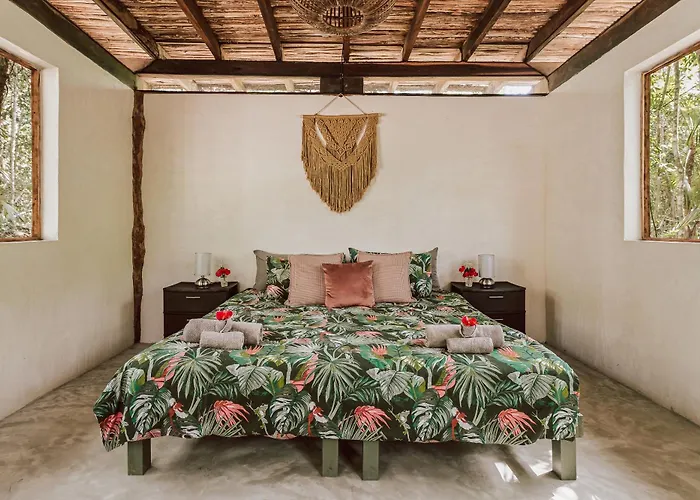 Casa Arkaana Eco Retreat Hotel Tulum