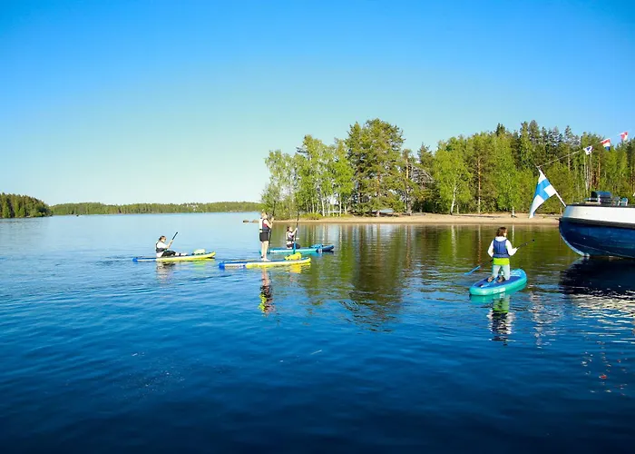 Saimaa Experience Hotel Savonlinna