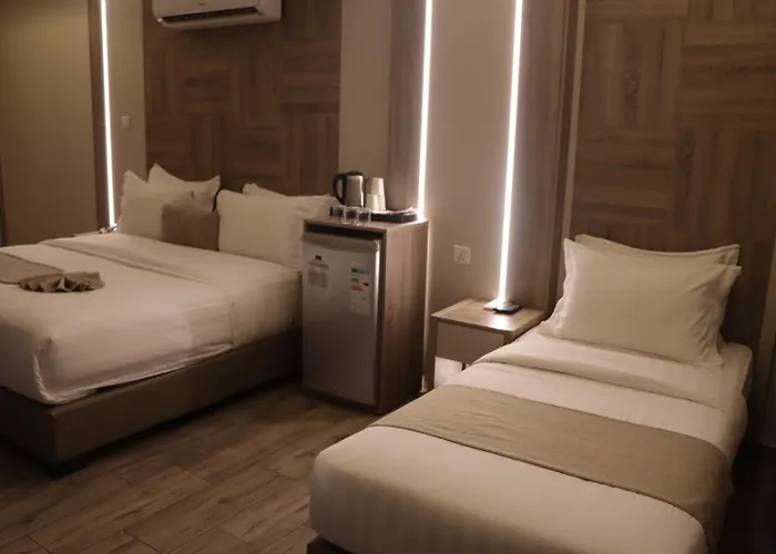 Alena Hotel Aqaba
