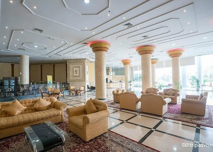 Crown Palace Hotel Ajman