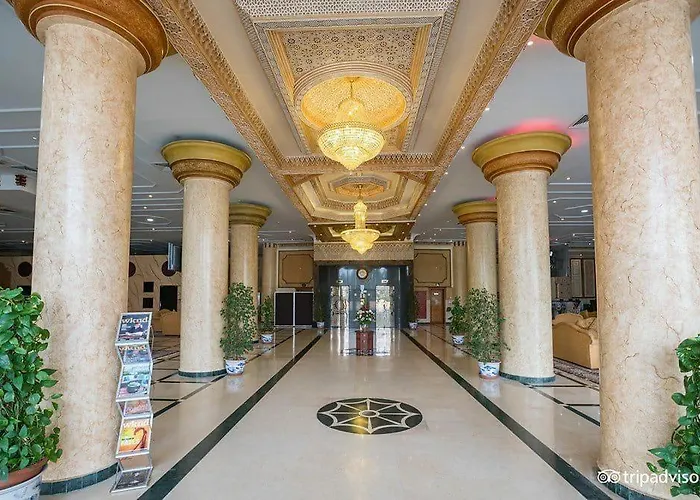 Crown Palace Hotel Ajman