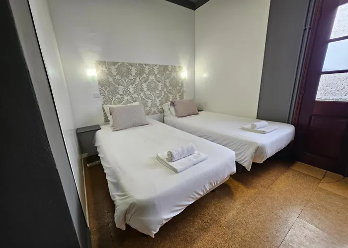 Sleep And Go In Santana In Nature B&B
