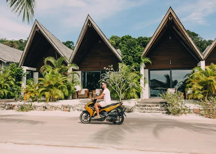 Golden Beach Resort Sok San Village