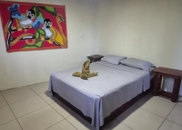 Cocos House, Drake Bay Full Apartment 2 Bedrooms Ocean View
