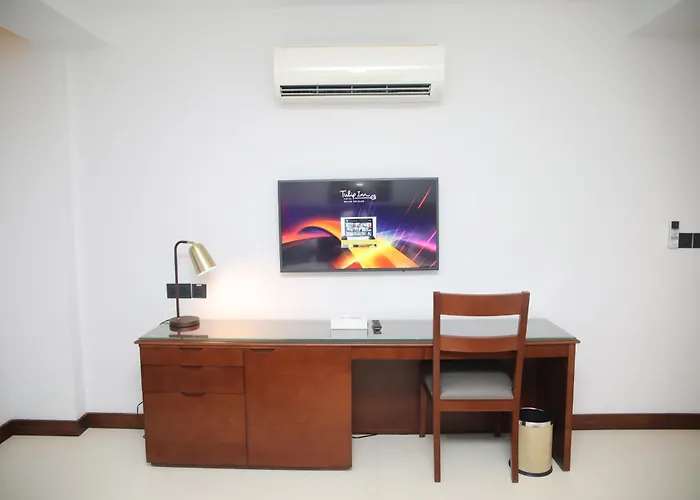 Tulip Inn Majan Hotel And Suites Salalah