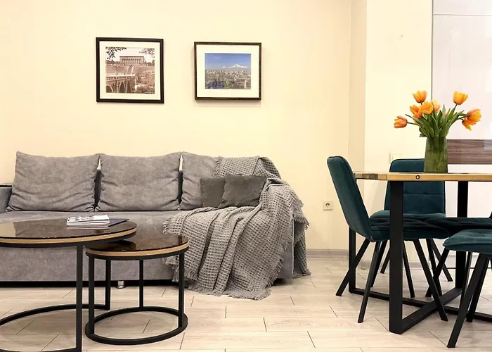 Sweet Home Apart-Hotel Yerevan