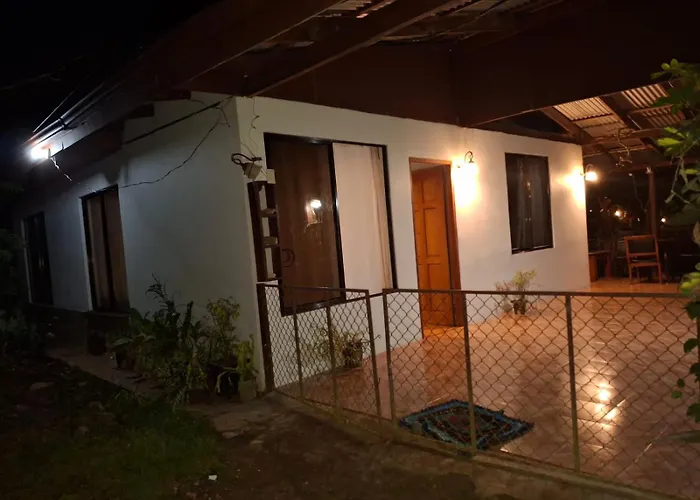 Garden House Villa La Fortuna