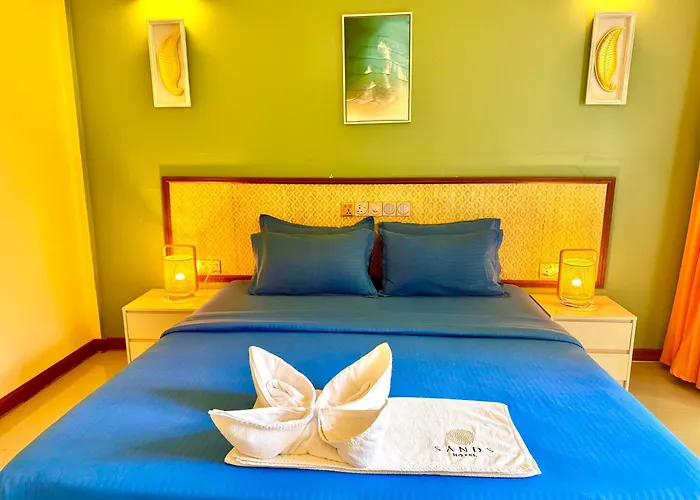 Sands Grand Dhigurah 