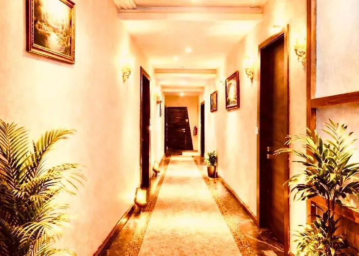 Hotel Naman Udaipur