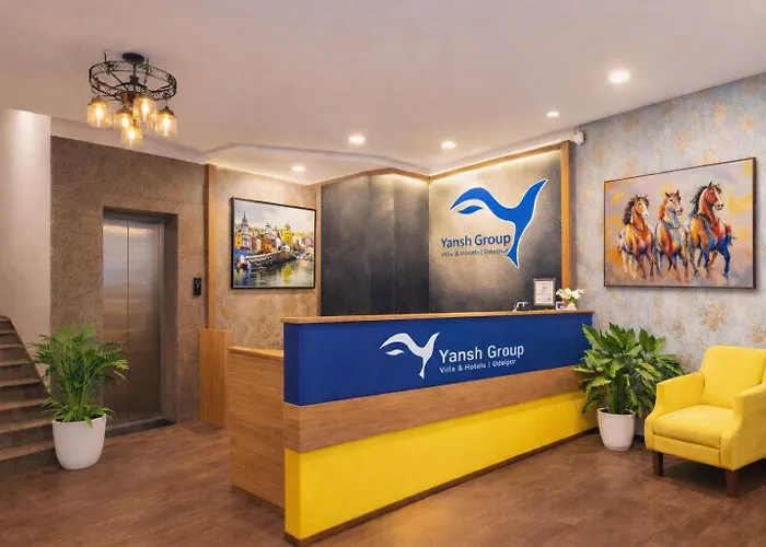 Hotel Naman Udaipur