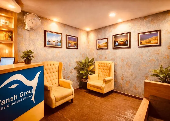 Hotel Naman Udaipur