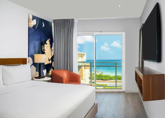 Embassy Suites By Hilton Aruba Beach Resort Palm Beach
