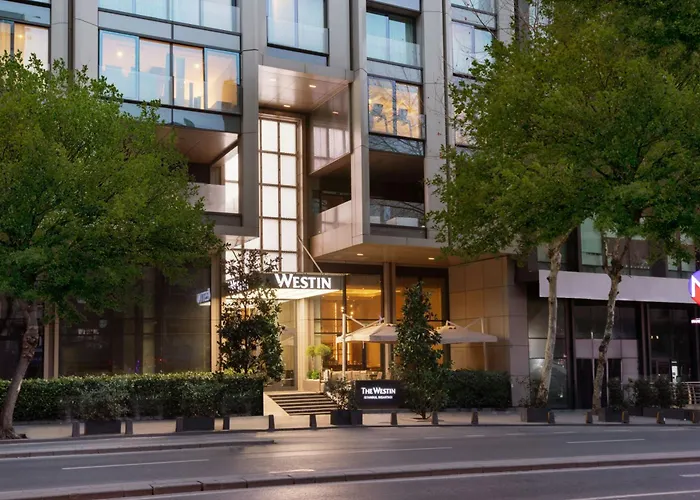 The Westin Istanbul Nisantasi Hotel