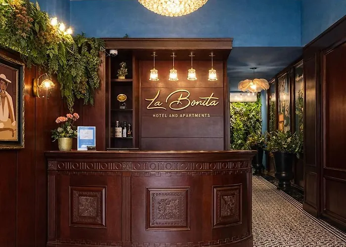 La Bonita Hotel And Apartments Ho Chi Minh City