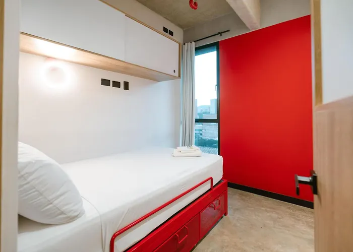 Indie Universe Creative Hotel Medellin