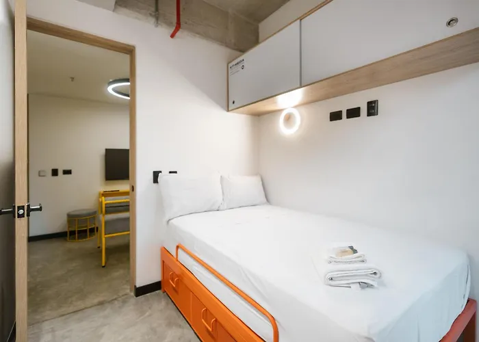 Indie Universe Creative Hotel Medellin