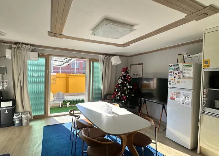 Soya'S House Villa Busan
