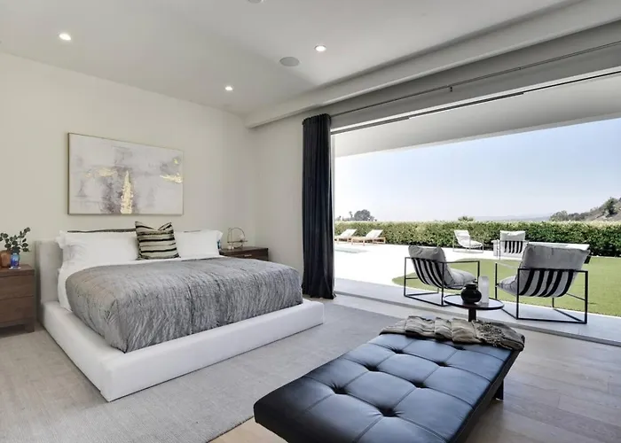 Vista Modern Villa Los Angeles