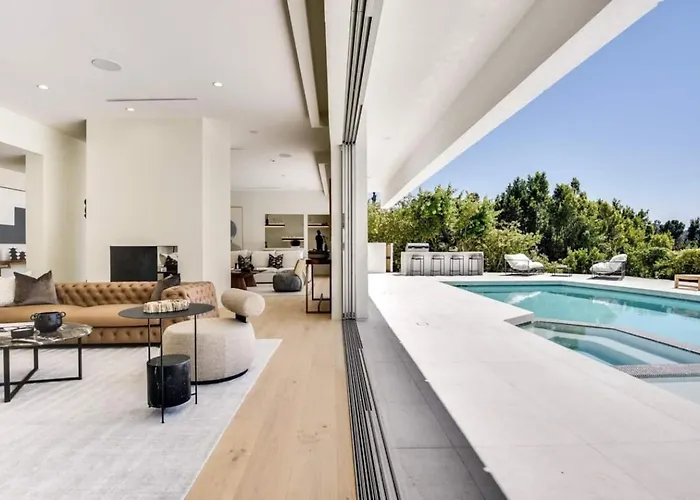 Vista Modern Villa Los Angeles