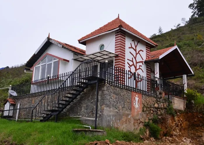 Sky Sketch Villa Kodaikanal