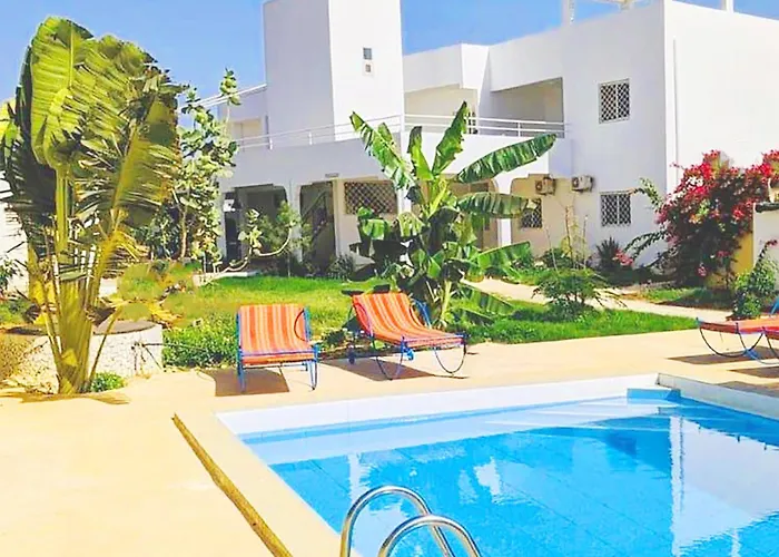 Villa Saraba Somone